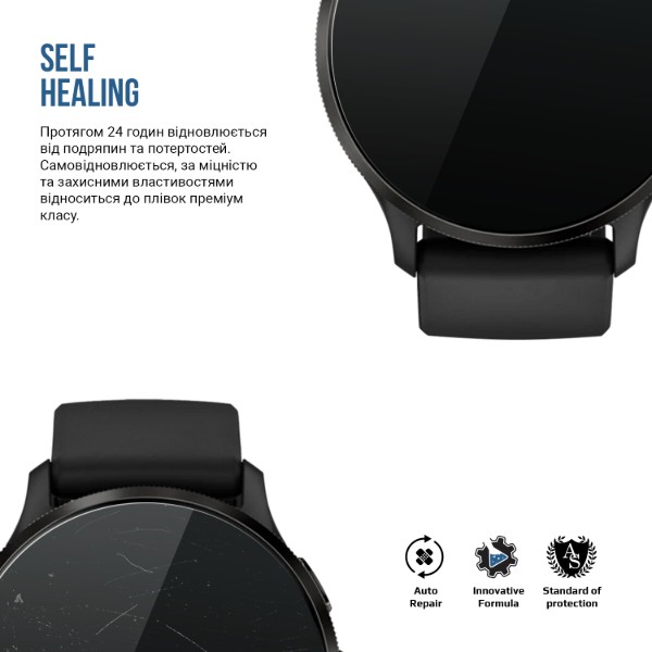 Фото - Защитная пленка для смарт-часов Armorstandart Matte for Garmin Venu 3 45mm 6 шт. (ARM92031)